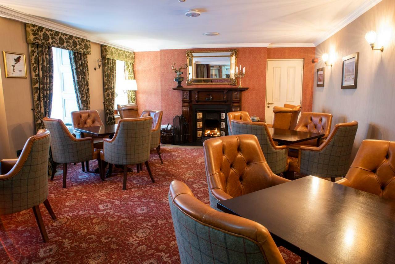 The Highlands Hotel Glenties Exterior photo